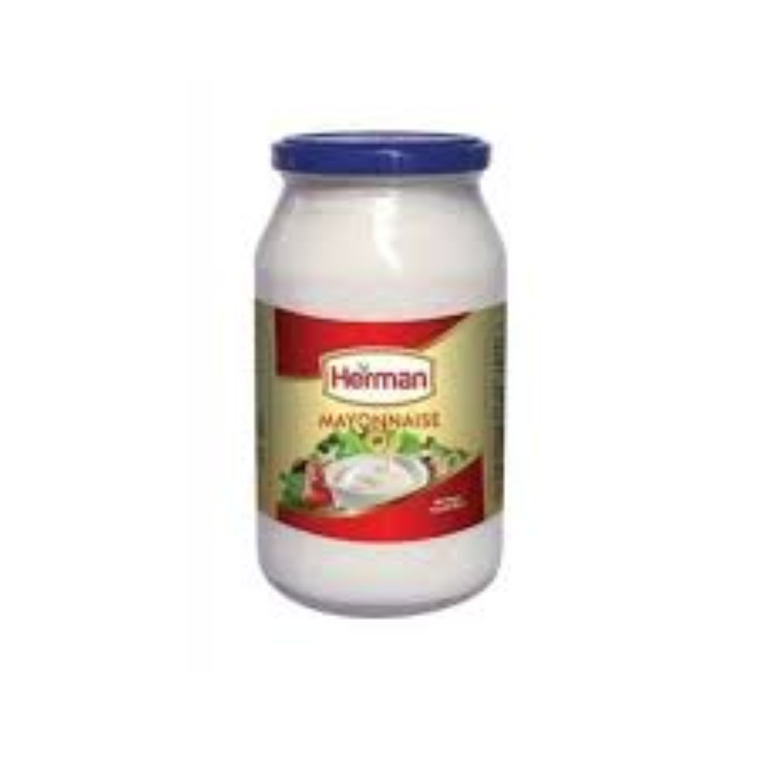 HERMAN MAYONNAISE 473ML